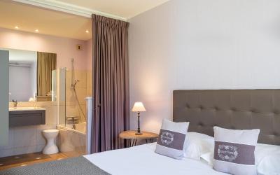 Chambre Double ou Lits Jumeaux Standard
