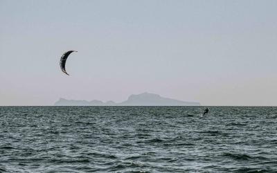 Camera Tripla Deluxe con Vista Mare