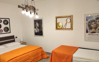 Camera Quadrupla Deluxe