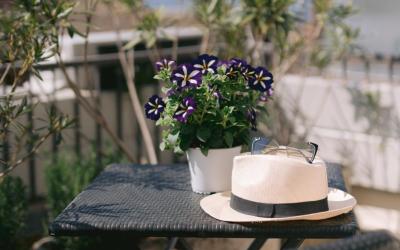Camera Matrimoniale con Balcone