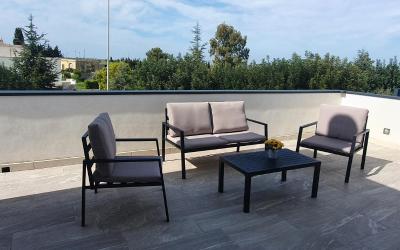 Camera Matrimoniale con Bagno Privato