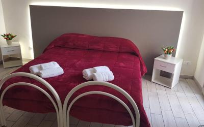 Camera Matrimoniale/Doppia con Letti Singoli con Bagno Privato