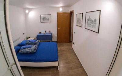 Camera Matrimoniale Deluxe con Balcone