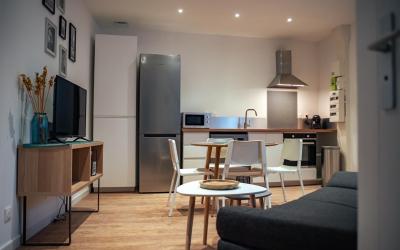Appartement 3u00a0Chambres