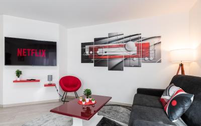 Appartement 1 Chambre Appartement 1 Chambre