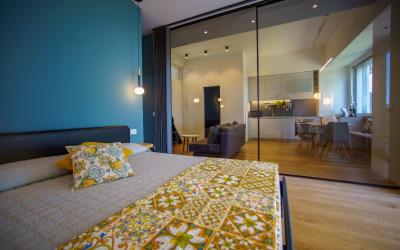 Appartamento con 1 Camera da Letto