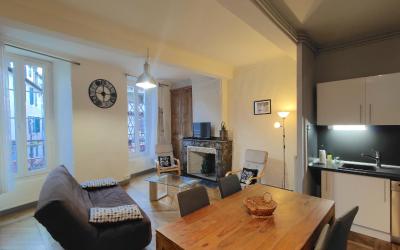 Appartement 2 Chambres