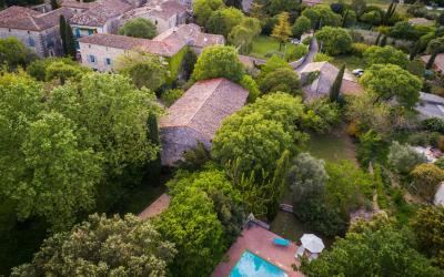 Chambre Double - Vue sur Jardin