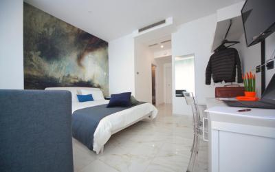 Camera Matrimoniale con Bagno Privato