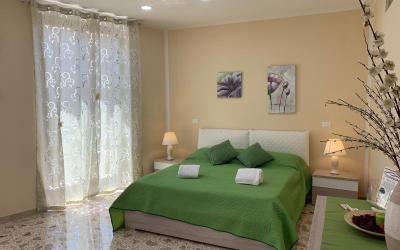 Appartamento con Balcone