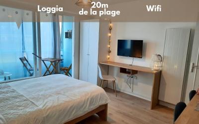 Studio avec Terrasse