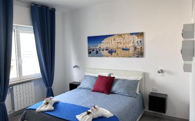 Camera Matrimoniale con Bagno Privato