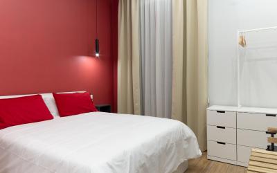 Camera Matrimoniale con Bagno Privato