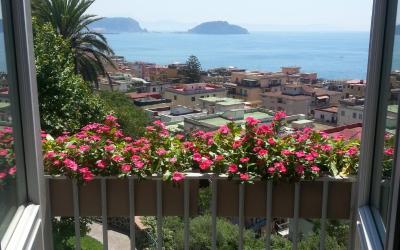 Appartamento con 1 Camera da Letto e Vista Mare - Su 2 Livelli