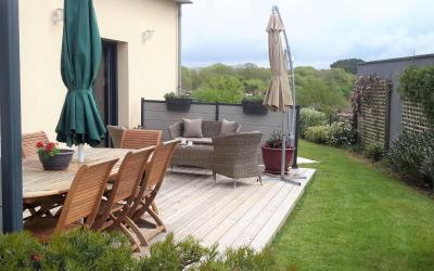 Maison de Vacances 4 Chambres