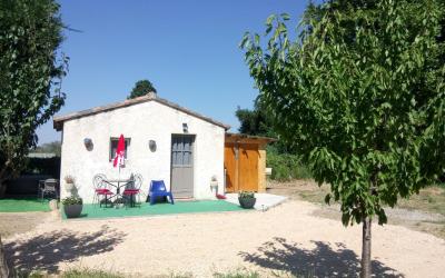 Chambre Double avec Terrasse