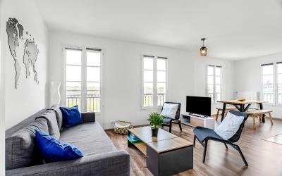 Appartement 3u00a0Chambres Appartement 3u00a0Chambres