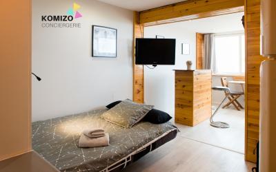 Appartement 1 Chambre