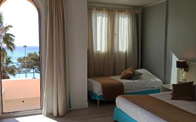 Chambre Triple Confort avec Vue sur Mer Chambre Triple Confort avec Vue sur Mer