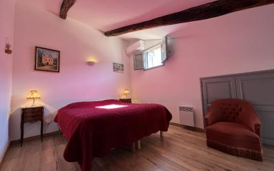 Chambre Double ou Lits Jumeaux - Vue sur Montagnes Chambre Double ou Lits Jumeaux - Vue sur Montagnes