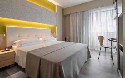 Camera Matrimoniale/Doppia con Letti Singoli