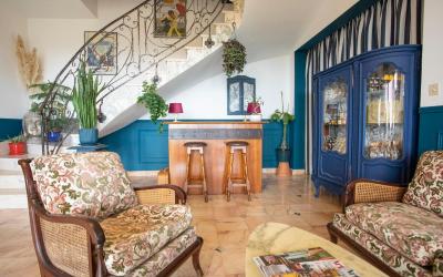 Chambre Familiale - Vue sur Mer Chambre Familiale - Vue sur Mer