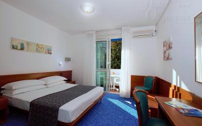 Camera Singola con Balcone