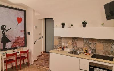 Appartamento con 1 Camera da Letto