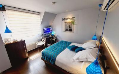 Chambre Standard Lit Queen-Size