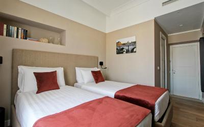 Camera Matrimoniale/Doppia con Letti Singoli