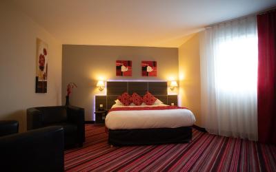 Chambre Double avec Jacuzzi