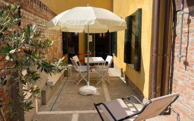 Appartamento con 1 Camera da Letto