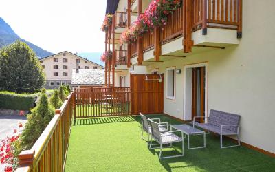 Camera Superior Matrimoniale/Doppia con Letti Singoli con Balcone