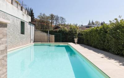 Villa con Piscina Privata 