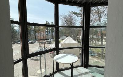 Camera Tripla Deluxe 