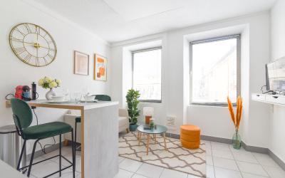Appartement 1 Chambre