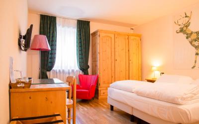 Camera Standard Matrimoniale/Doppia con Letti Singoli