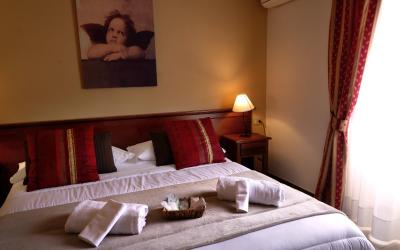 Camera Matrimoniale Economy