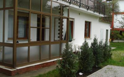 Appartamento con Vista Giardino
