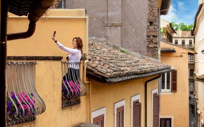 Camera Matrimoniale/Doppia con Letti Singoli