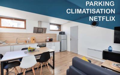 Appartement 2 Chambres