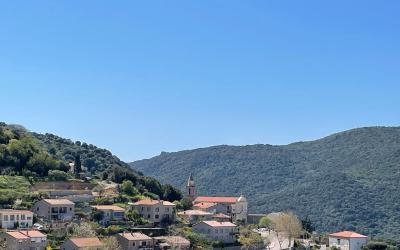 Studio - Vue sur Montagne