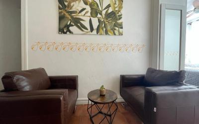 2 Chambres Communicantes (5 Personnes)