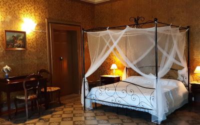 Camera Quadrupla con Bagno Privato Esterno