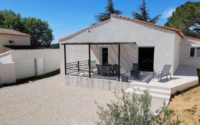 Villa 3u00a0Chambres