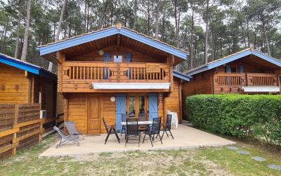 Chalet 2 Chambres Chalet 2 Chambres