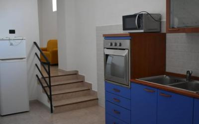 Appartamento con 2 Camere da Letto