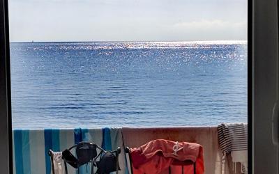 Studio - Vue sur Mer