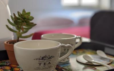 Camera Matrimoniale/Doppia con Letti Singoli