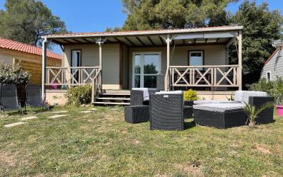 Chalet 3u00a0Chambres